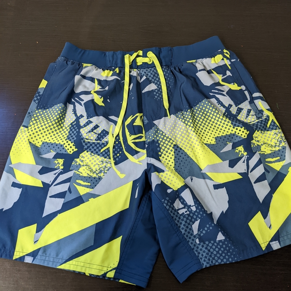 Nike mens swimming trunks medium